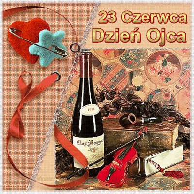 23 czerwca Dzień Ojca